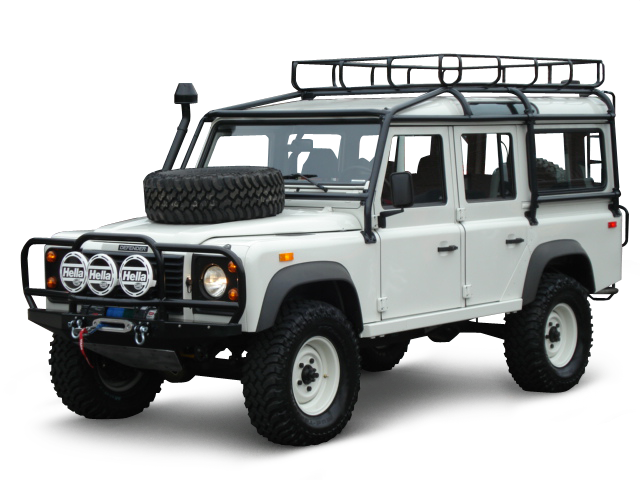 Land Rover Defender 110 24L